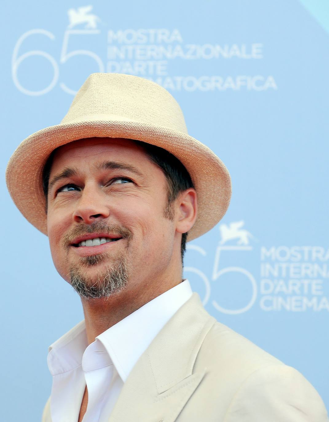 Los espectaculares 60 años de Brad Pitt