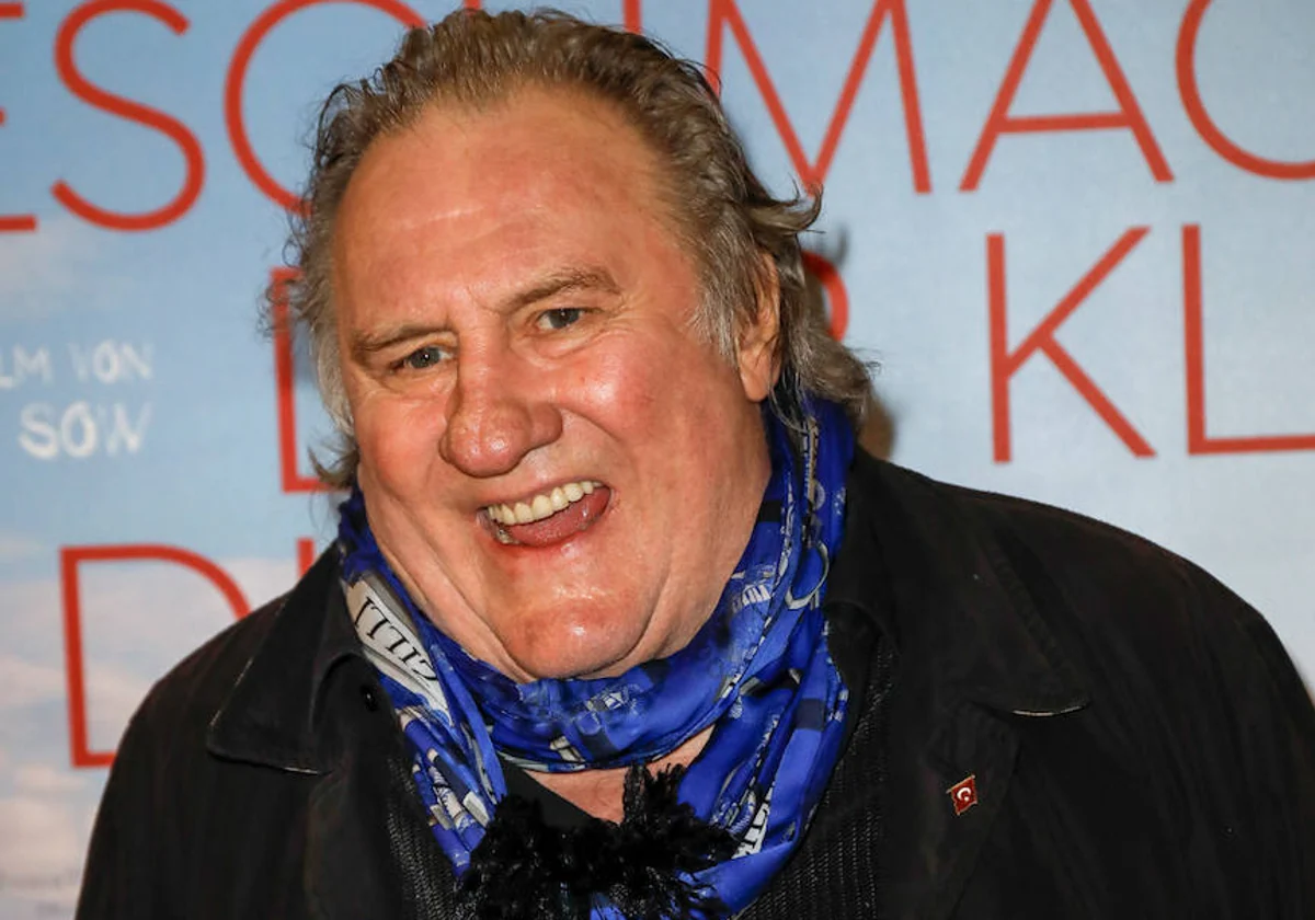 Gérard Depardieu: «A las mujeres les encanta montar a caballo. Sus clítoris  rozan la silla. Son unas zorras»