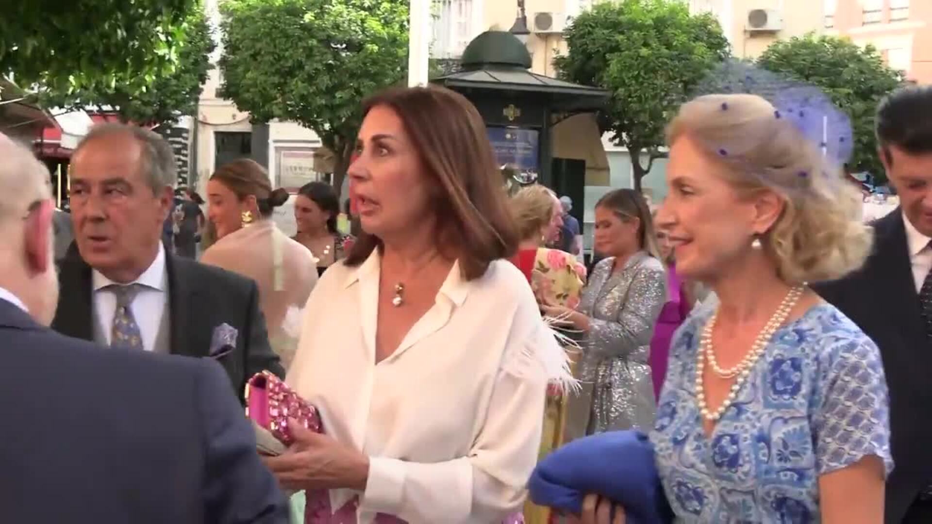 Luis Alfonso de Borbón desvela cómo está su madre, Carmen Martínez-Bordiu