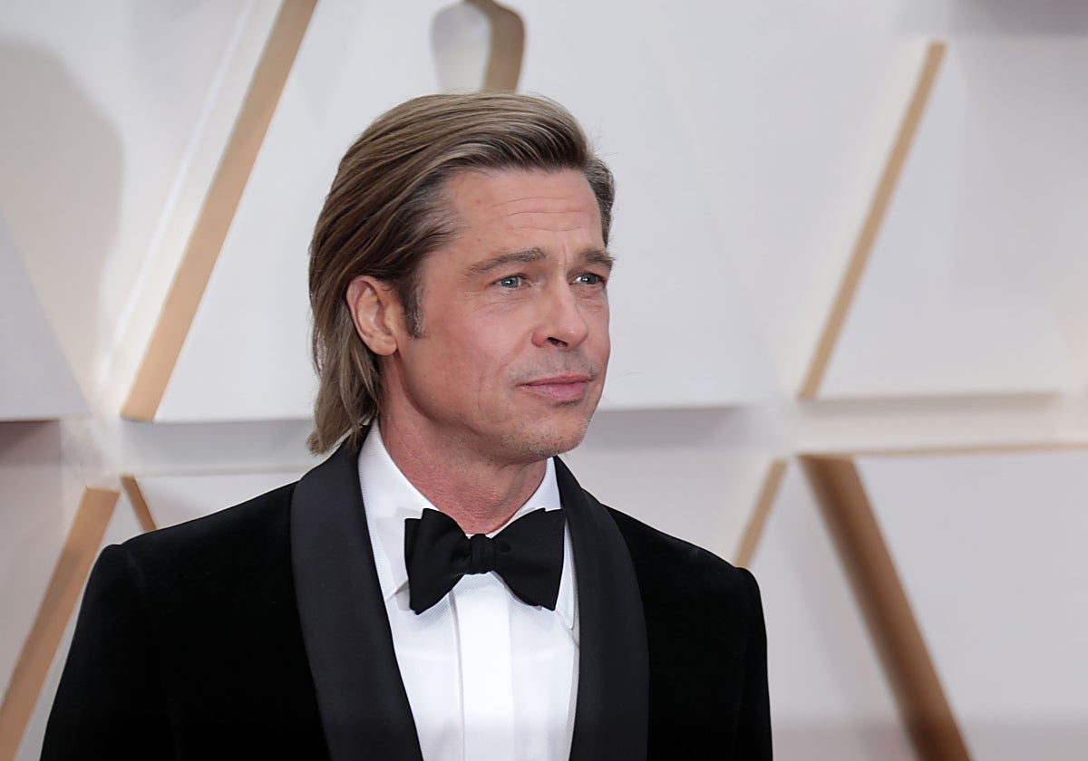 Pitt, en la gala de los Oscars