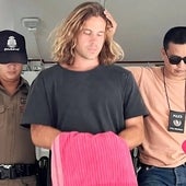 La atípica Navidad de Daniel Sancho: así vive estos días en la prisión de Koh Samui