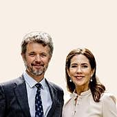 Federico y María de Dinamarca, un matrimonio fuerte a prueba de escándalos