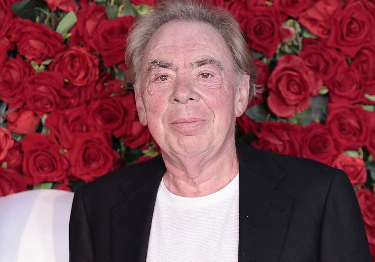Andrew Lloyd Webber