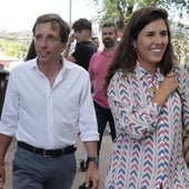 José Luis Martínez Almeida y Teresa Urquijo se casan: los detalles de la boda