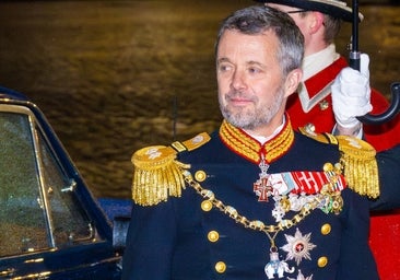 La importante tradición que romperá Federico de Dinamarca en su coronación