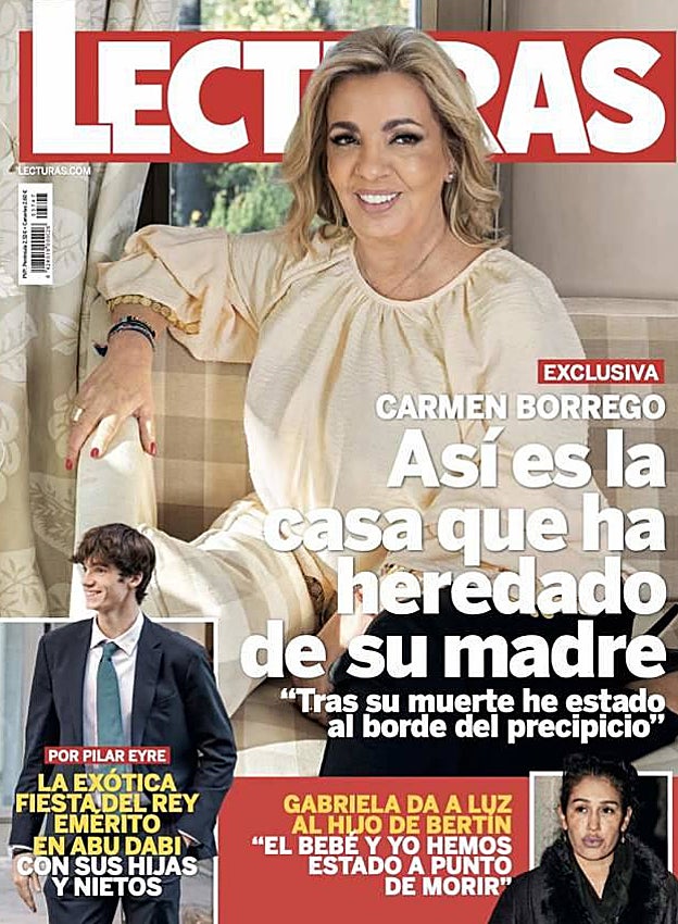 El cumpleaños de Don Juan Carlos y el enfrentamiento entre Ana Obregón y Alessandro Lequio: las revistas de la semana