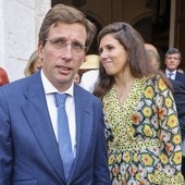 José Luis Martínez-Almeida se sincera sobre su boda con Teresa Urquijo: «Tendré que dejar algunos vicios»