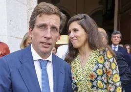 José Luis Martínez-Almeida se sincera sobre su boda con Teresa Urquijo: «Tendré que dejar algunos vicios»