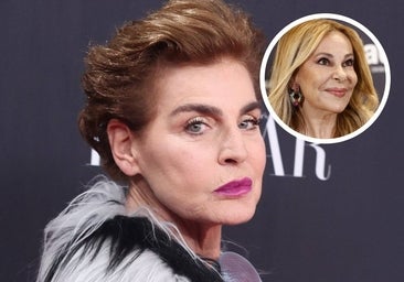 Antonia Dell'Atte se desahoga sobre la polémica de Ana Obregón: «Está llegando la hora de la verdad»