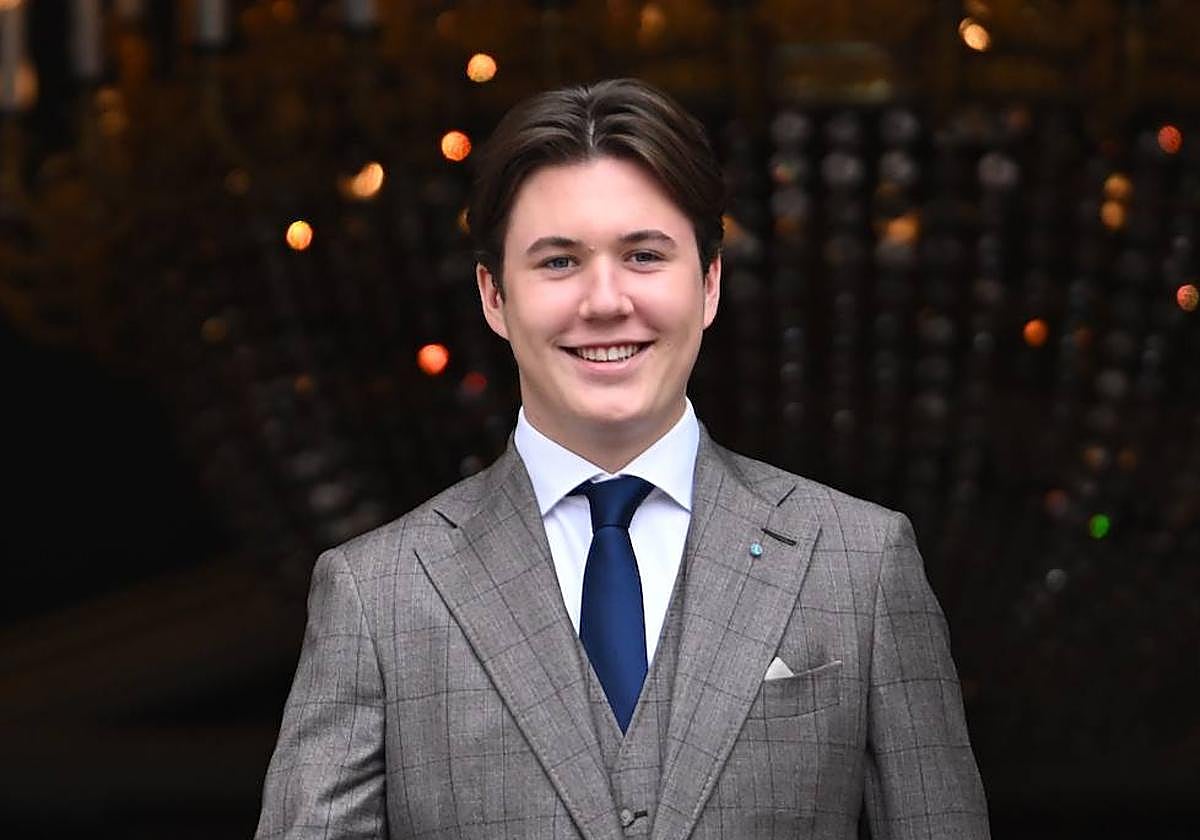 Christian de Dinamarca, el único príncipe soltero de la realeza