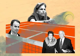 El descenso a los infiernos de Arantxa Sánchez Vicario: de reinar en la pista a una condena de cárcel y una deuda millonaria