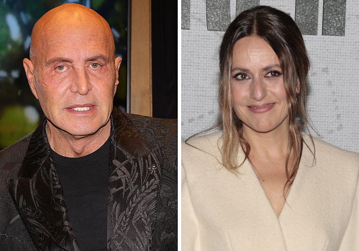 Kiko Matamoros e Itziar Ituño