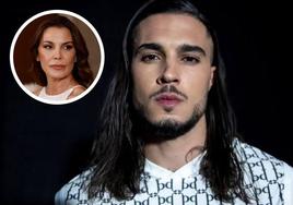 Mar Flores, «destrozada» por la entrevista de su hijo, Carlo Constanzia