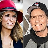 La lucha Charlie Sheen por la custodia completa de sus hijos gemelos