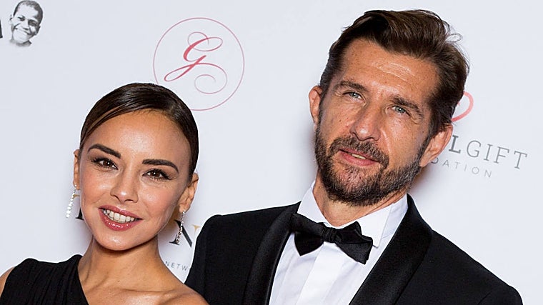 Chenoa y Miguel Sánchez Encinas