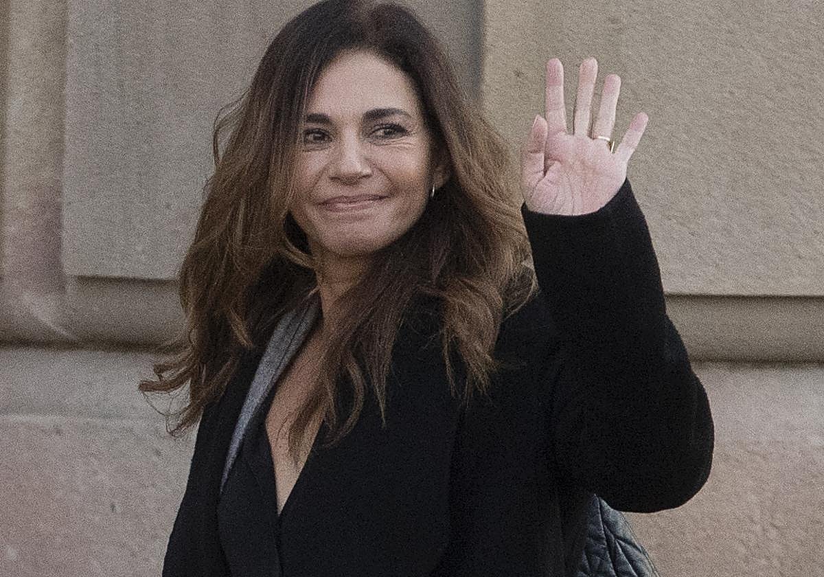 Los 'paparazzi' niegan haber vulnerado la intimidad de Mariló Montero