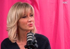 Susanna Griso: «Viví el divorcio con dolor, pero queda mucho cariño»