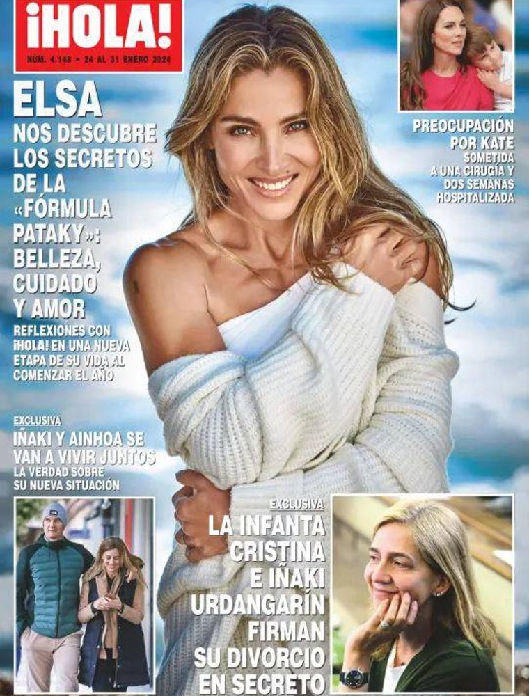 La historia de amor de Federico de Dinamarca y Genoveva Casanova: las revistas de la semana