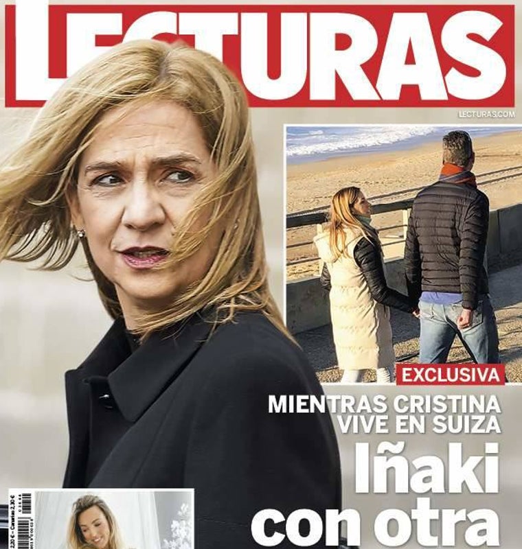 La Infanta Cristina e Iñaki Urdangarín firman su divorcio