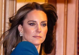 El secretismo que rodea la enfermedad de Kate Middleton