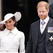 El inesperado aviso policial que ha puesto a Harry y Meghan en alerta