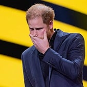 El Príncipe Harry exige un nuevo juicio por la piratería de la prensa