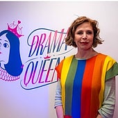 Ágatha Ruiz de la Prada: «El jurado pensó que estábamos haciendo un casting para el National Royal Ballet»