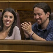 Irene Montero descarta una relación abierta con Pablo Iglesias: «Soy una persona muy celosa. Me han educado así»