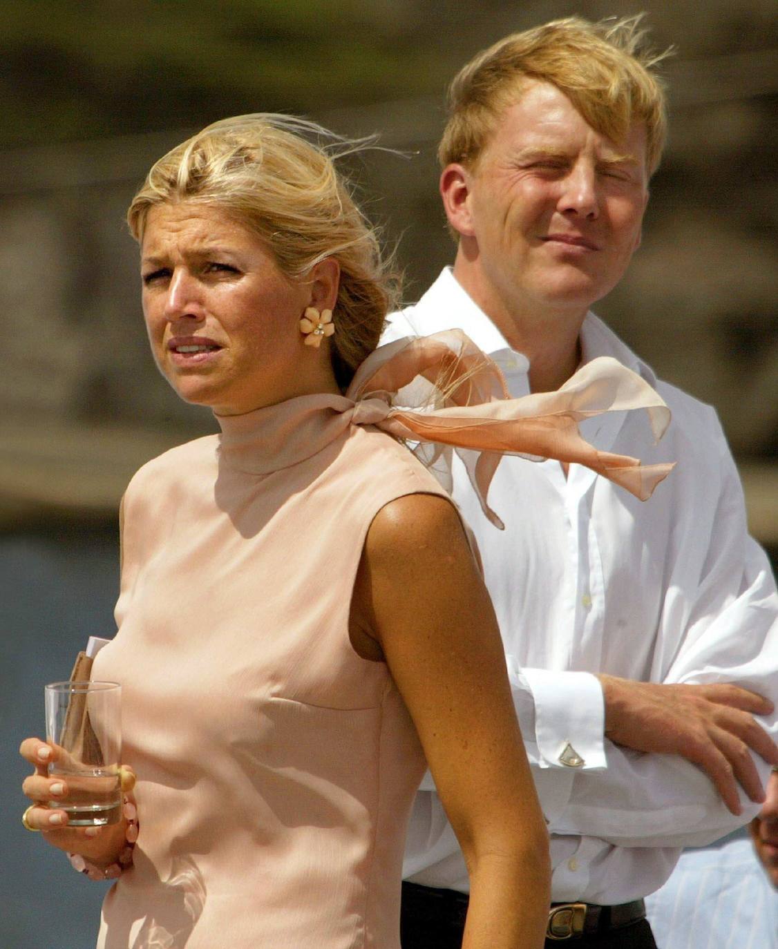 Los 22 años de matrimonio de Guillermo y Máxima de Holanda, en imágenes