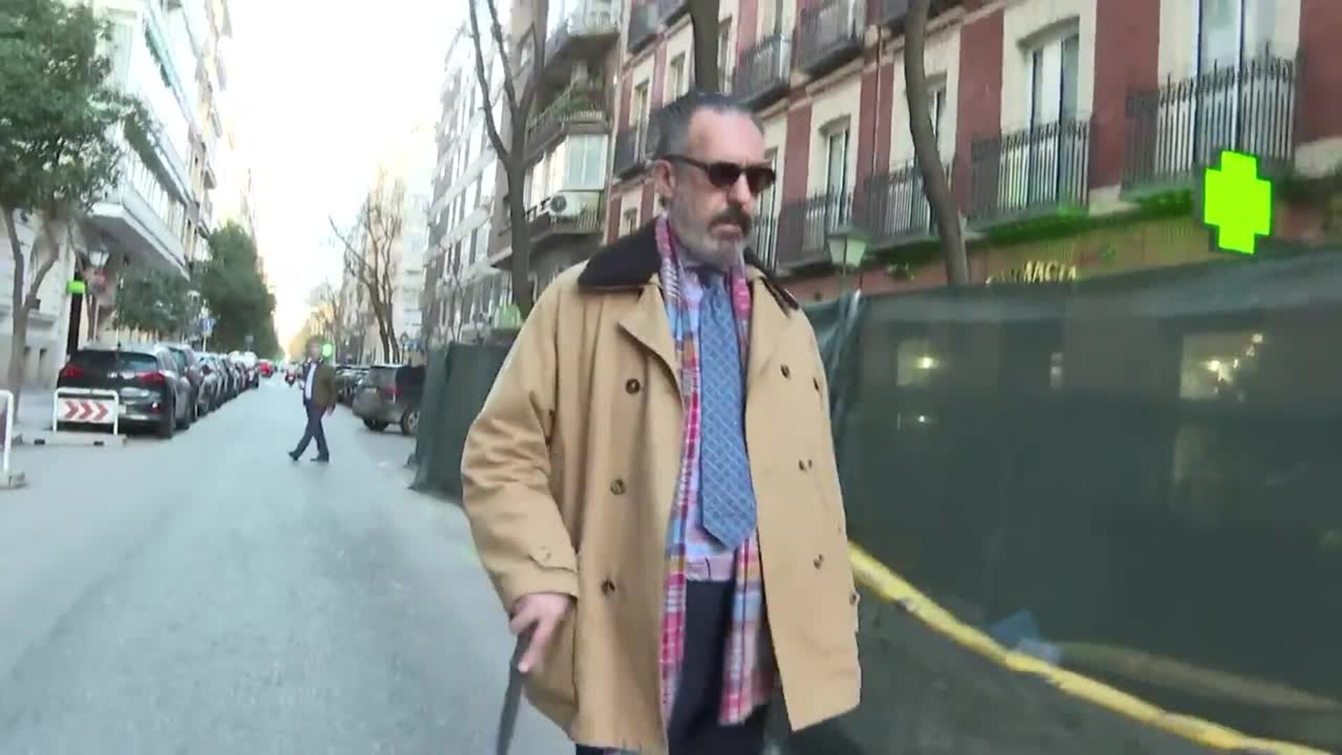 Jaime de Marichalar... ¿qué opina del divorcio de la Infanta Cristina?