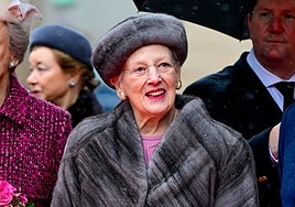 Margarita de Dinamarca: premiada con el 'Goya' del cine danés al mejor vestuario