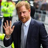 El Príncipe Harry viajará a Reino Unido tras el anuncio del diagnóstico de cáncer del Rey Carlos III