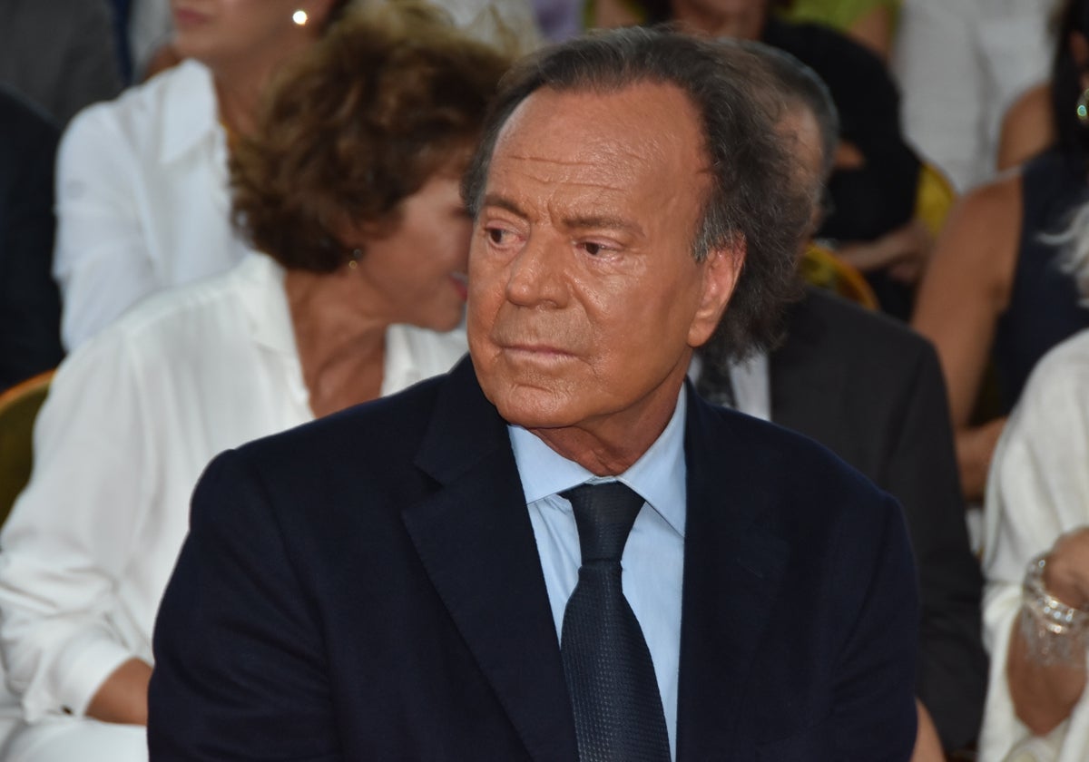 Julio Iglesias