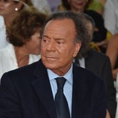 Julio Iglesias reaparece en las redes sociales para mostrar su apoyo a Chile