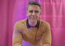 Alonso Caparrós, sobre su paso por 'Sálvame': «Me sirvió para aliviar mis penas»