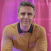 Alonso Caparrós, sobre su paso por 'Sálvame': «Me sirvió para aliviar mis penas»