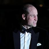 El Príncipe Guillermo agradece los «mensajes amables» de los ciudadanos tras el diagnóstico de Carlos III: «Realmente los apreciamos»