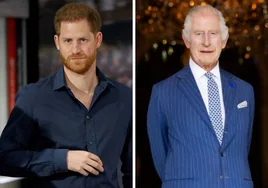 Nuevos detalles de la visita del Príncipe Harry a Carlos III que ponen en duda el acercamiento familiar