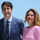 La exmujer de Justin Trudeau rehace su vida con un atractivo cirujano