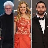 Los momentos de los premios Goya que han pasado a la historia