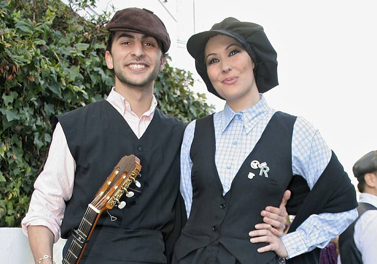 Antonio Tejado y Rosario Mohedano