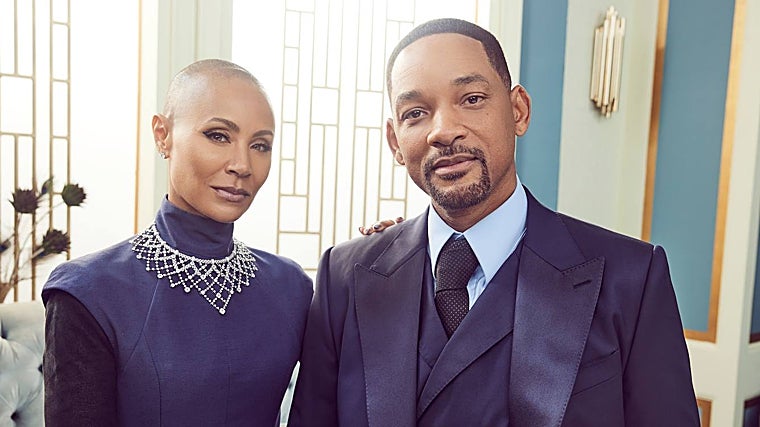 Jada Pinkett y Will Smith