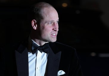 El Príncipe Guillermo, sobrepasado por los cuidados a Kate Middleton y el cáncer de su padre