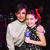 Los motivos que llevaron a Katie Holmes a salvar a su hija Suri de la Cienciología