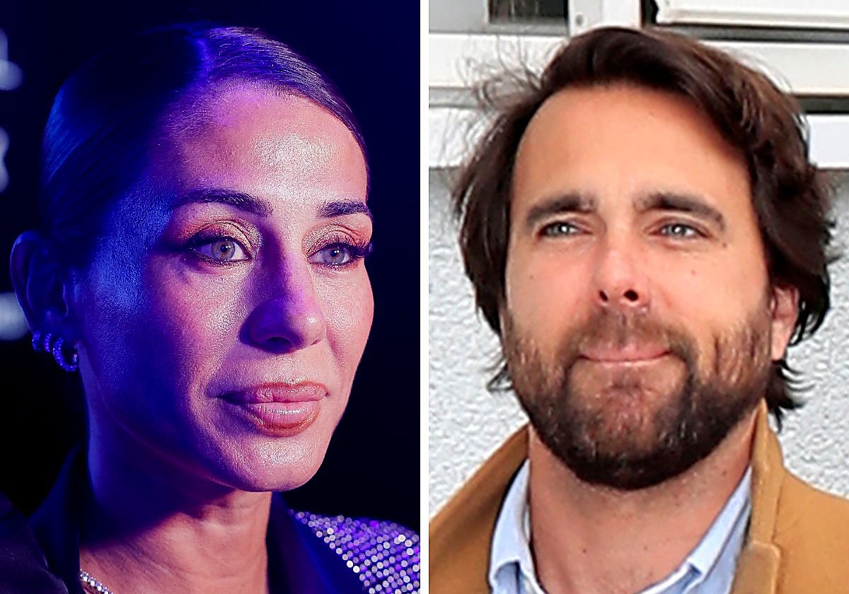 Elena Tablada y Javier Ungría