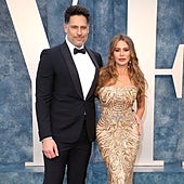 Joe Manganiello presenta a su novia siete meses después de su separación con Sofía Vergara