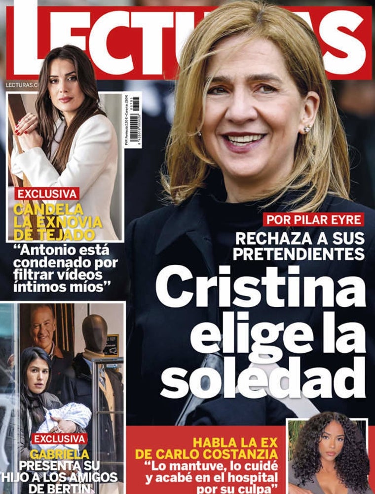 La escapada del Rey Felipe y el amor entre Alejandra Rubio y Carlo Costanzia: las revistas de la semana