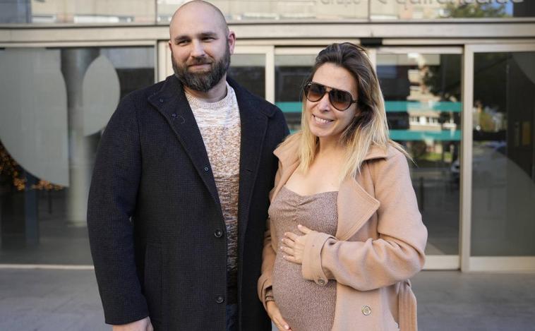 Gisela, ingresada de nuevo por problemas de riñón