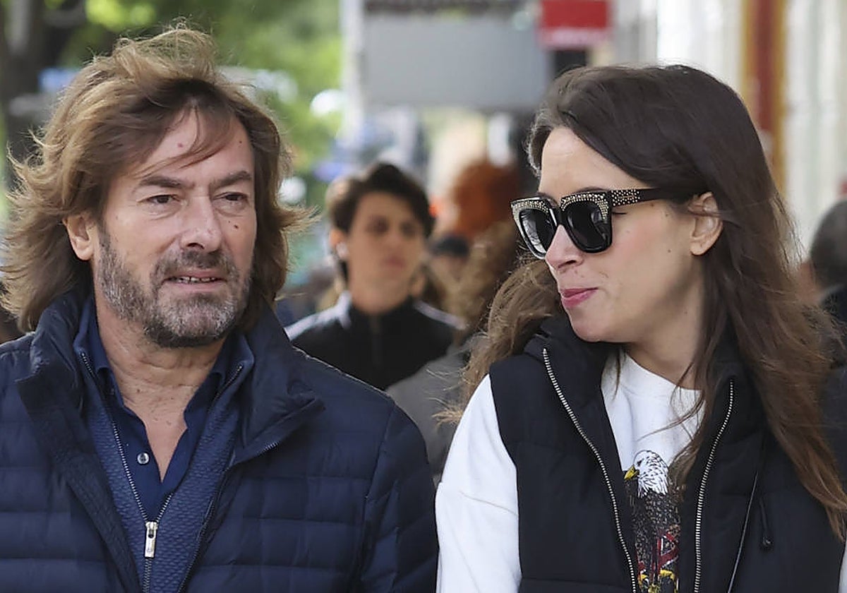 El juez Pedraz y Elena Hormigos