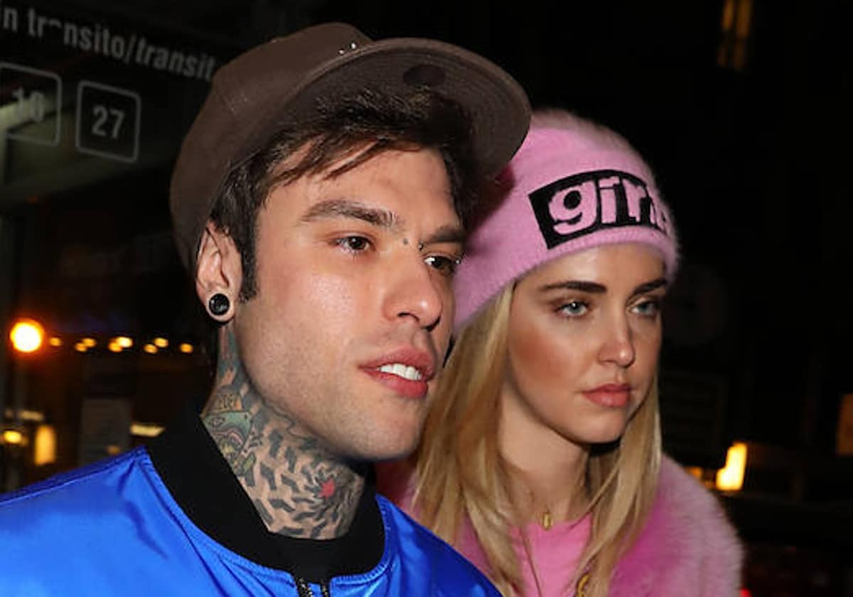 Chiara Ferragni evita hablar de divorcio tras su ruptura con Fedez: «Es una  crisis fuerte pero nos amamos»